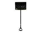 Simply Large & Wide Snow Shovel With Strong Steel Handle