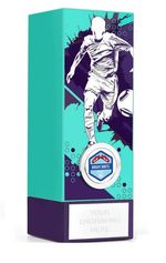 Personalised Football Trophy 170mm – Player of the Match Award – FREE ENGRAVING