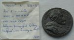 1676-1689 A.D. Pope Innocent XI Goddess Cherubs, Papal Medal 36mm 21.62g
