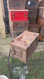 H50 British Army Ammo Tin