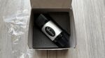 VooDoo Cable IEC Adapter Cryogenically Treated 10 AWG Silver Conductors £250 RRP