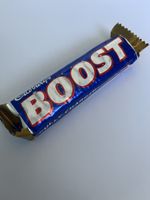 90s Cadburys Boost Bar Unopened 