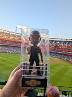 WWE x Mets Francisco Lindor Bobblehead Stadium Giveaway 4th September NIB