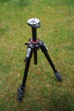 Manfrotto MT190CXPRO4 Carbon Fibre Tripod  !!! read the description !!!