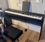 Yamaha P85 -GHS - 88 Weighted Keys Digital Piano Keyboard with Stand