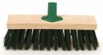Charles Bentley Outdoor Builders Garden Green PVC Stiff Brush Head - 11"/30cm