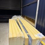 Unilin PIR  Insulation Board 100mm thick 2400mm x 1200mm £56 each