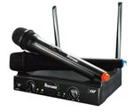 Mr Entertainer Karaoke Professional Dual Wireless Microphone System WY60D