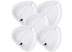 Microfibre Steam Mop Pads Universal Compatible Replacement Cleaning CORD 1-10pk