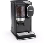 Cuisinart Bean-to-Cup Coffee Machine – Built-In Grinder – Black