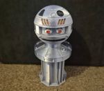 Terrahawks  Zeroid Bandai -SERGEANT MAJOR ZERO Replacement 1983 Vintage Toy