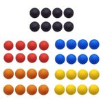 Rubber Training Ball Elastic Reaction Ball Sports Equipment for Hand Eye