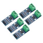 5pcs ACS712 Current Sensor AC/DC 30A Range Hall Current Measuring Module
