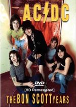 AC/DC / BON SCOTT YEARS 1xDVD.