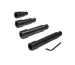 Barnwell Long Mag Drill Weldon Bit Cutter Extension Bar Arbor