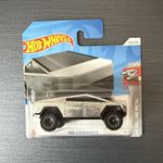 🔥Hot Wheels 🔥Tesla Cybertruck,  Die Cast Model Zamac Finish New Sealed