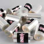 8x 48 mm RNR Roll off films WVS XXL size motocross rolls Rip N Roll 100% Scott