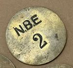 TOKEN NATIONAL BANK OF EGYPT N.B.E DETRMINES THE CLIENT ORDER FOR SERVICE