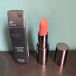 WOW London Lipstick Shade 01 Peach, Matte Effect Stick Formulation, 3.8 g