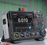 FNIRSI 2D15P Touch Digital Oscilloscope Multimeter Signal Generator 100MHz 2CH