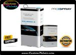 ProSpray ICC-8000-5 Including ICA-801 Activator - 5L Kit Lacquer Clear coat