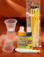 Flex Coat High Build Rod Wrapping Finish Kit 1oz to 32oz Kits