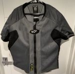 Alpinestars Techair 5 Airbag Vest (Large) With Intergrated Backprojection