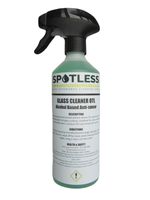 250ml Glass Cleaner Anti Smeer Rain Repellent used by Professionals Detailers