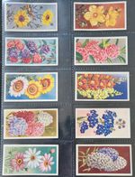 Godfrey Phillips Ltd - Annuals issued 1939 Full  Set 50