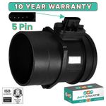 MASS AIR FLOW METER SENSOR FOR BMW 316D 318D 320D X1 E84 0281006093, 13628506409