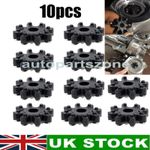 10x Steering Column Bushing Coupling For KIA HYUNDAI 563152K000FFF 563152H000FFF