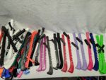 Ice Hockey Skate Guards Blade Protectors Covers Set of 2 (Pair) LARGE