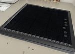 Two Trees Laser Honeycomb Working Table Bed with Ruler Grid Markings