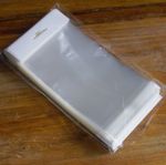 Euro Slot Header Bags - Self Seal - Retail Display Bags - 100, 500 & 1000.