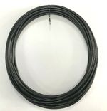 Auline® 10m Black RG58 50 Ohm Coaxial Coax Cable Used With CB Scanner Ham Radio