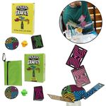 Cards vs. Gravity Pro The Gravity Defying Card-Balancing Game 2-8 Players Family