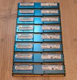 64GB Kit (8x8GB) DDR2 FB-DIMM PC2-5300F 667MHz ECC Server RAM Micron MT36HTS1G72