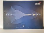 British Airways Concorde collectable catalogue