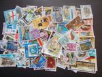  Quality Packet of 100 Different Used Guernsey Stamps~Collection~UK Seller