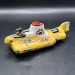 1969 THE BEATLES CORGI 803 YELLOW SUBMARINE DIE-CAST MODEL SPARES OR REPAIRS 