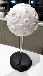 Starwars training droid - 3d printed  1:1