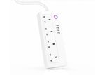 WiFi Wireless UK Smart Plug Socket Extension Lead USB For Alexa Google Home