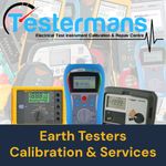 Megger Earth Tester Calibration | DET3TC DET4TC DET4TCR | Fast UK Turnaround