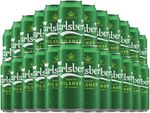 Carlsberg Pilsner Lager Case of 24 x 568ml cans