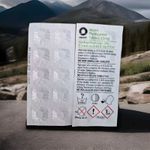 1000 OASIS WATER PURIFICATION TABLETS/1 TABLET TREATS 5 LITRES OF WATER 33 MG