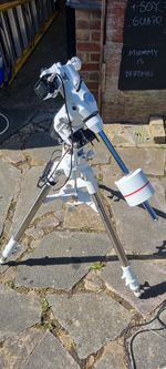 Bresser EXOS2 Mount With Onstep Controller