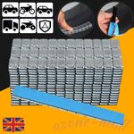50-100X Strips Adhesive Lead Free 60G Stick On Tyre Wheel Balance Weights Car