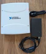 National Instruments NI USB-6251 DAQ Fully Tested Calibrated & Calibration cert.