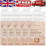 10~50PCS Breast Enhancement Patch Microneedle Bust Firming Bust Lift Patches