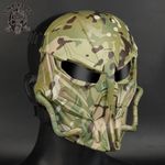 Airsoft Hunting Full Face Tactical Mask CS Paintball Mask Cosplay CS Protective